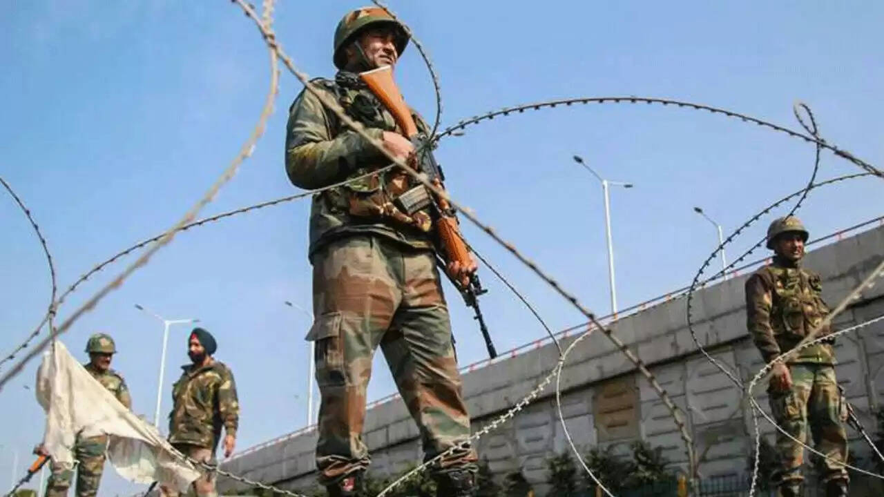 पंजाब में पाकिस्तान के जासूसी नेटवर्क का भंडाफोड़, एक संदिग्ध गिरफ्तार
