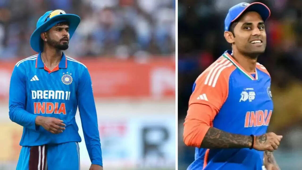 भारत और न्यूज़ीलैंड के बीच T-20 श्रृंखला की तैयारी, सूर्यकुमार यादव ने साझा की जानकारी