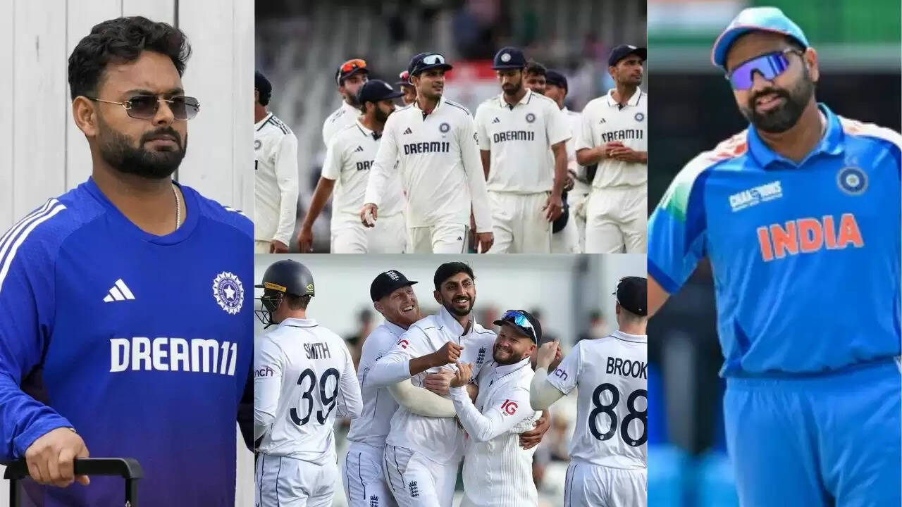 ओवल टेस्ट के लिए टीम इंडिया की नई 18 सदस्यीय टीम का ऐलान, पंत बाहर