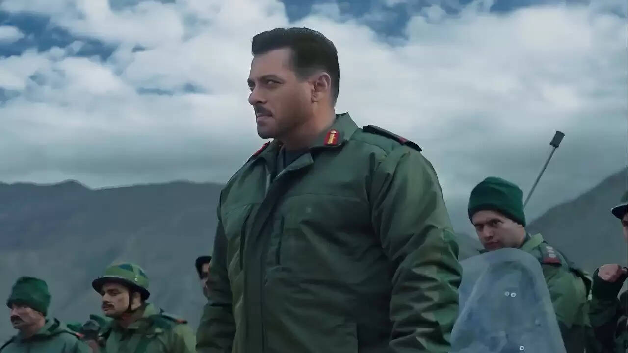 सलमान खान की फिल्म 'बैटल ऑफ गलवान' ने मचाई हलचल, चीन ने किया तीखा विरोध