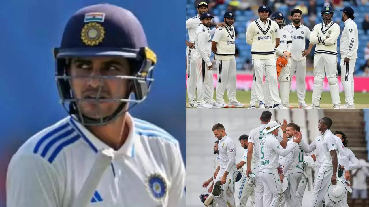 दक्षिण अफ्रीका के खिलाफ पहले टेस्ट के लिए टीम इंडिया की संभावित प्लेइंग इलेवन