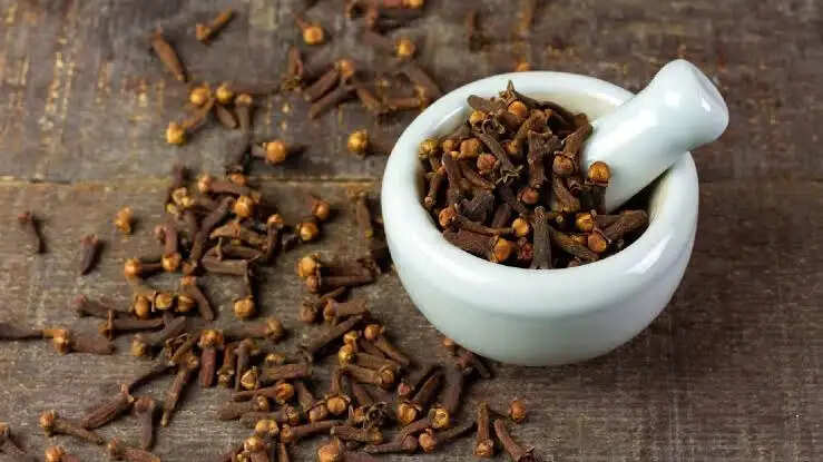 लौंग: एक अद्भुत जड़ी बूटी के स्वास्थ्य लाभ