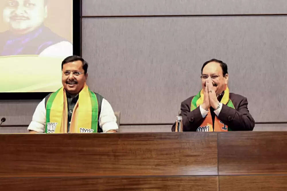 भाजपा में नितिन नबीन की नई टीम का गठन जल्द, कई नामों पर चर्चा