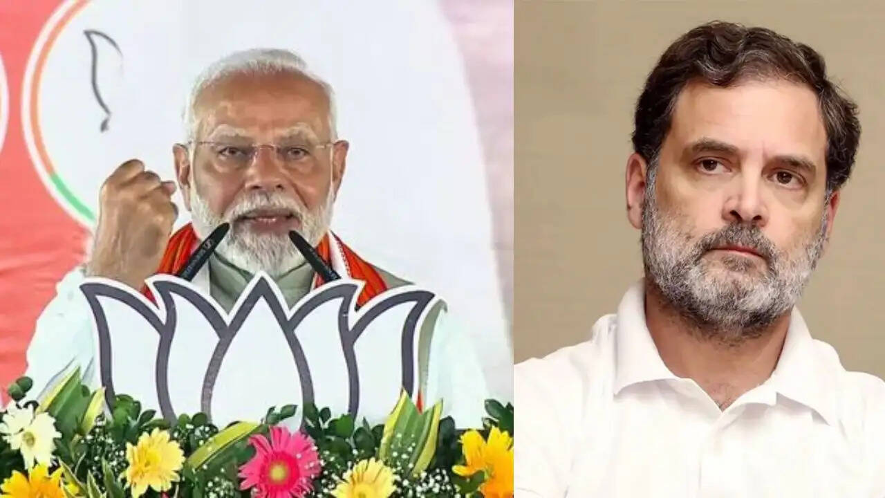 क्या राहुल गांधी की अनुपस्थिति कांग्रेस के लिए संकट बन रही है? पीएम मोदी का चुनावी अभियान तेज़