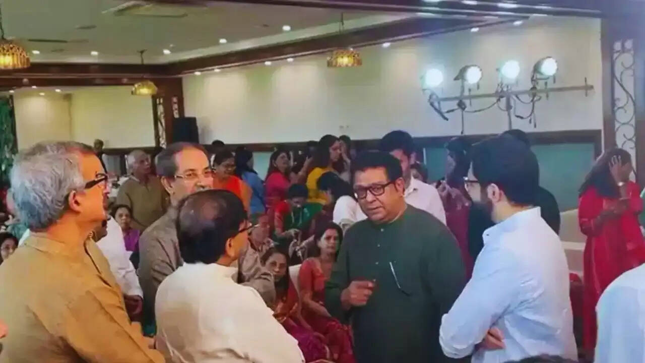 क्या उद्धव और राज ठाकरे का गठबंधन होगा? मुंबई में फिर से हुई मुलाकात