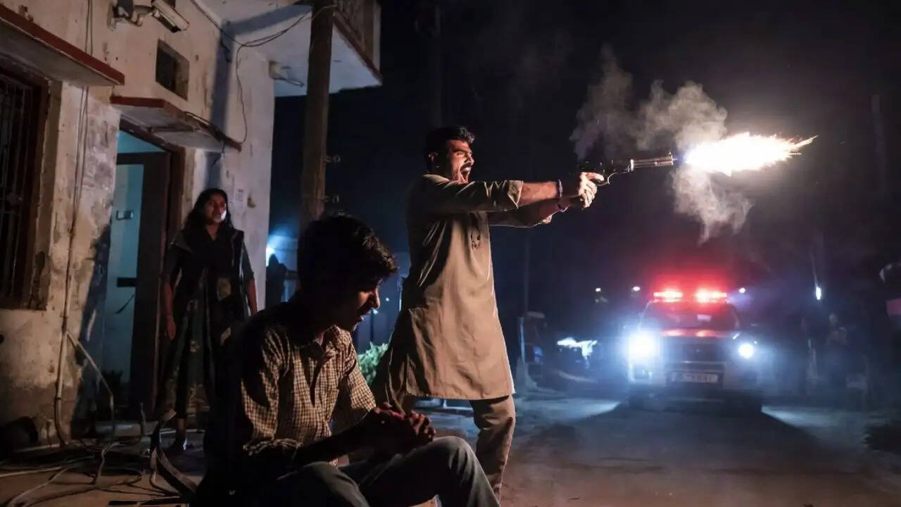 अजमेर में किराए के विवाद में गोलीबारी, नाबालिग छात्र घायल