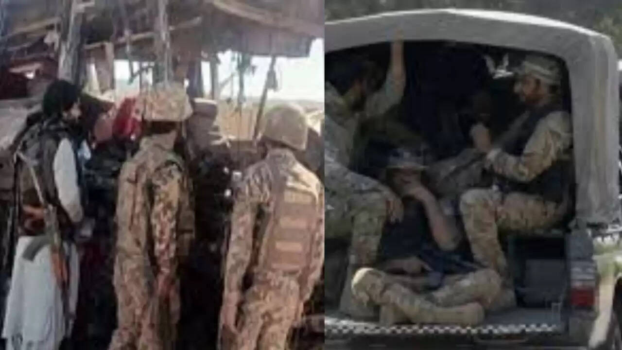 बलूचिस्तान में बीएलएफ के हमले से पाकिस्तानी सेना को भारी नुकसान