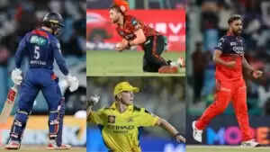 IPL 2025: एक मैच में बाहर किए गए 7 विदेशी खिलाड़ी