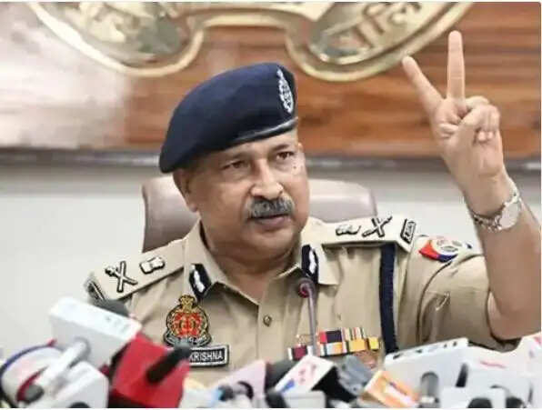 उत्तर प्रदेश को मिला नया स्थायी पुलिस महानिदेशक, राजीव कृष्ण की नियुक्ति