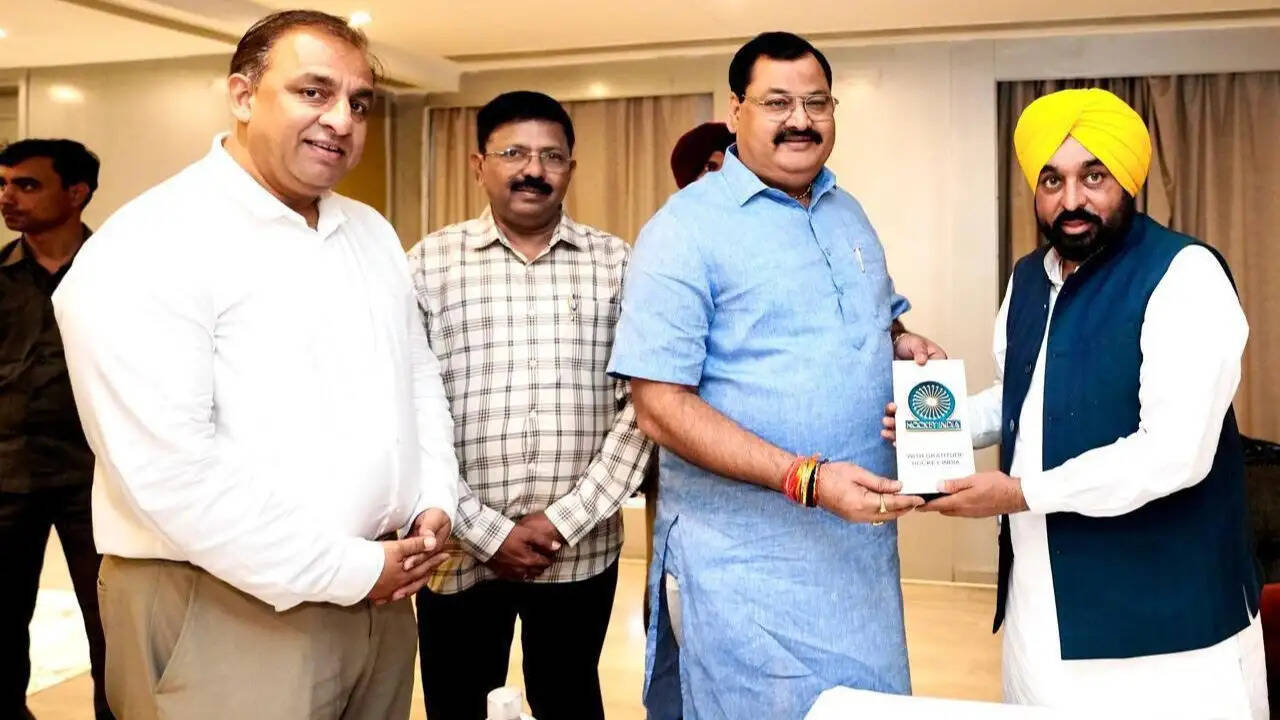 पंजाब में एशियन हॉकी चैंपियंस ट्रॉफी: क्या है मुख्यमंत्री भगवंत मान की योजना?