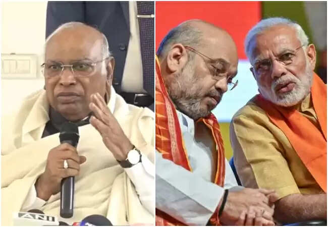 कांग्रेस नेशनल हेराल्ड केस में जीत पर मोदी और शाह से इस्तीफे की मांग