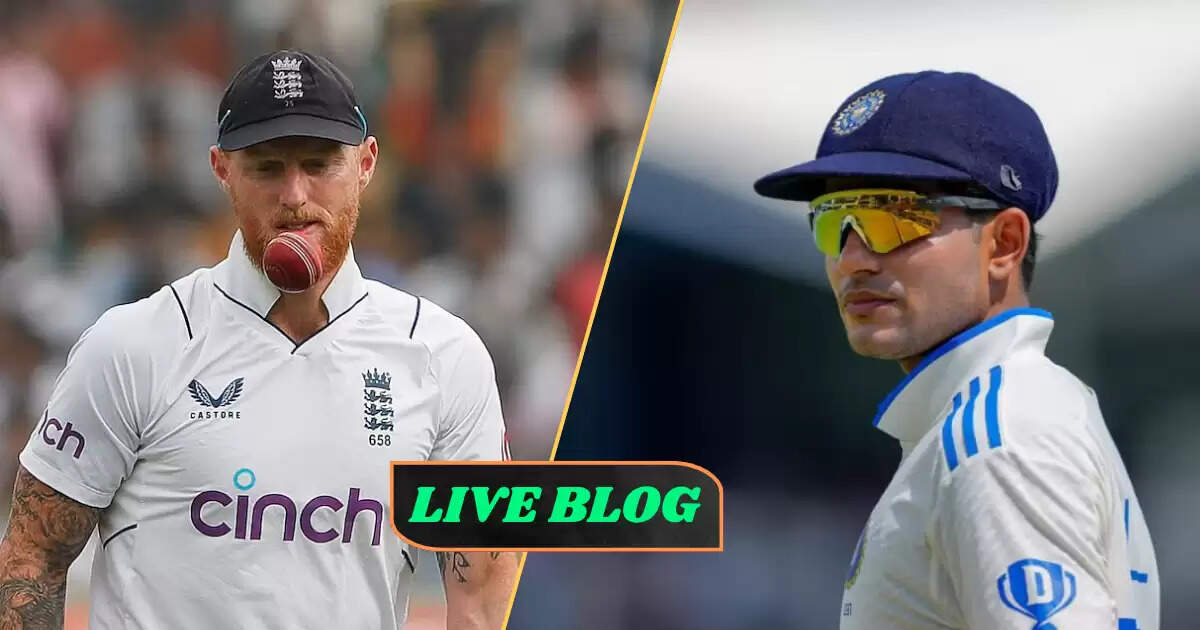ENG vs IND: पहले टेस्ट के दिन 1 की लाइव अपडेट्स