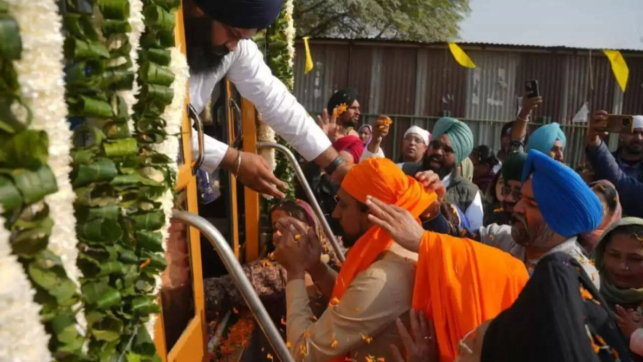 गुरु तेग बहादुर जी की 350वीं शहीदी वर्षगांठ: पंजाब सरकार का भव्य आयोजन