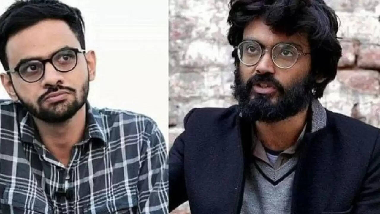 उमर खालिद और शरजील इमाम को सुप्रीम कोर्ट से जमानत का झटका