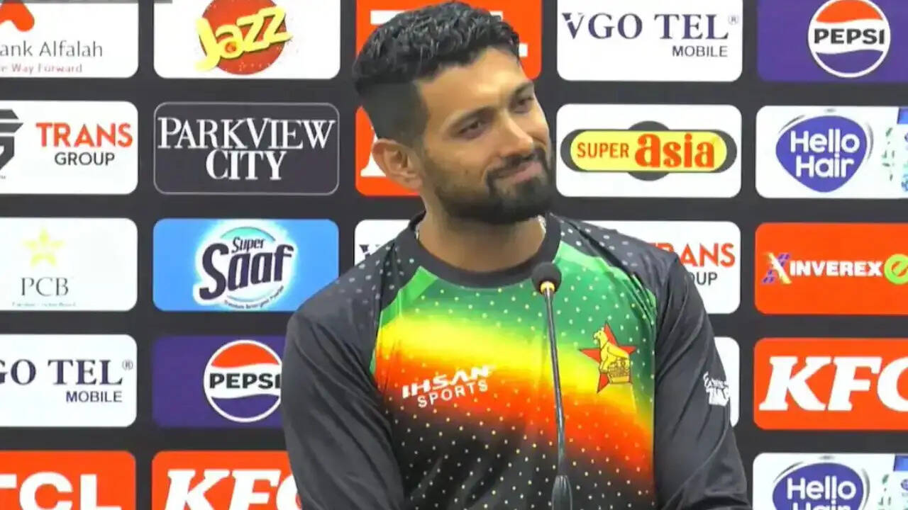 सिकंदर रजा ने भारत को दी चुनौती, जिम्बाब्वे की तैयारी पूरी