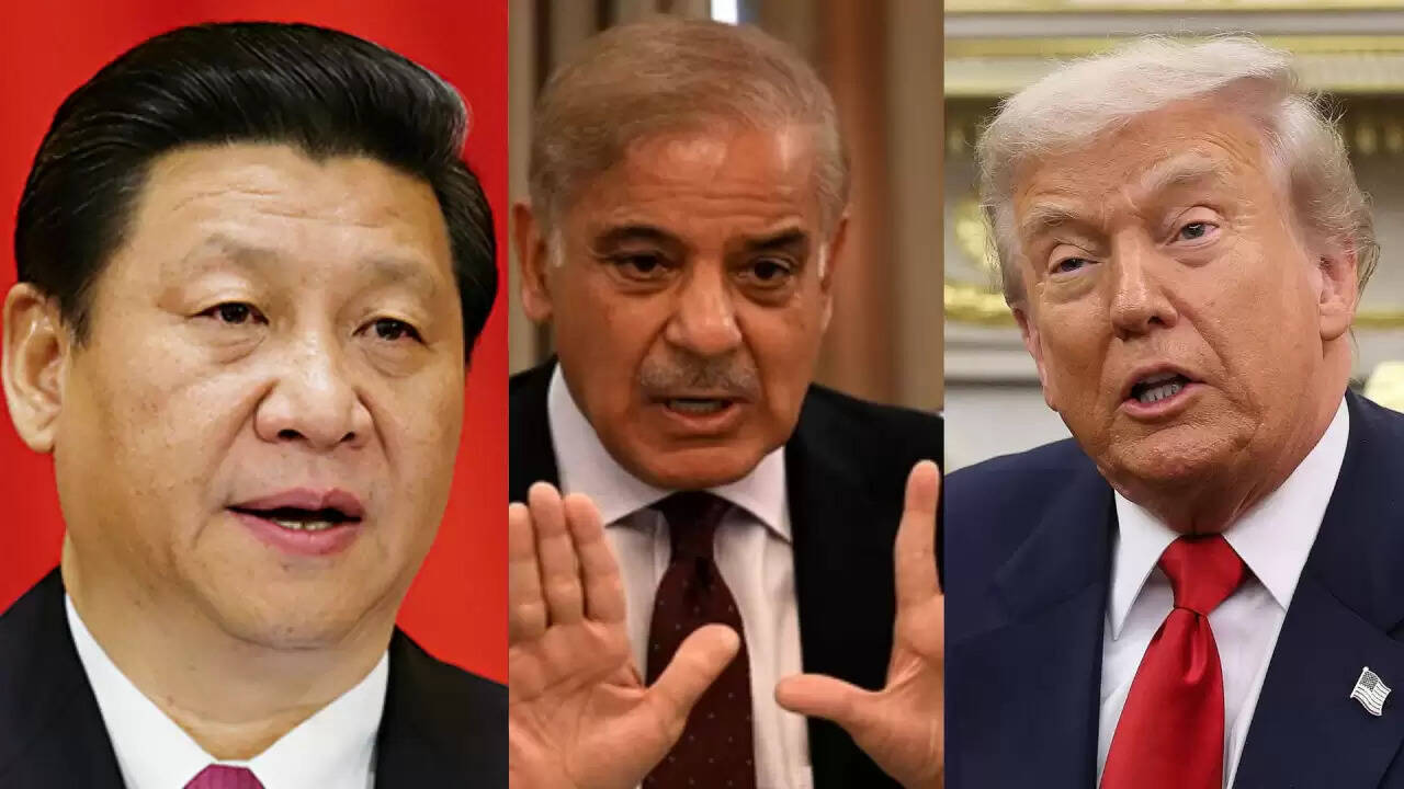 पाकिस्तान और चीन की दोस्ती में दरार: क्या अमेरिका की ओर बढ़ रहा है पाकिस्तान?