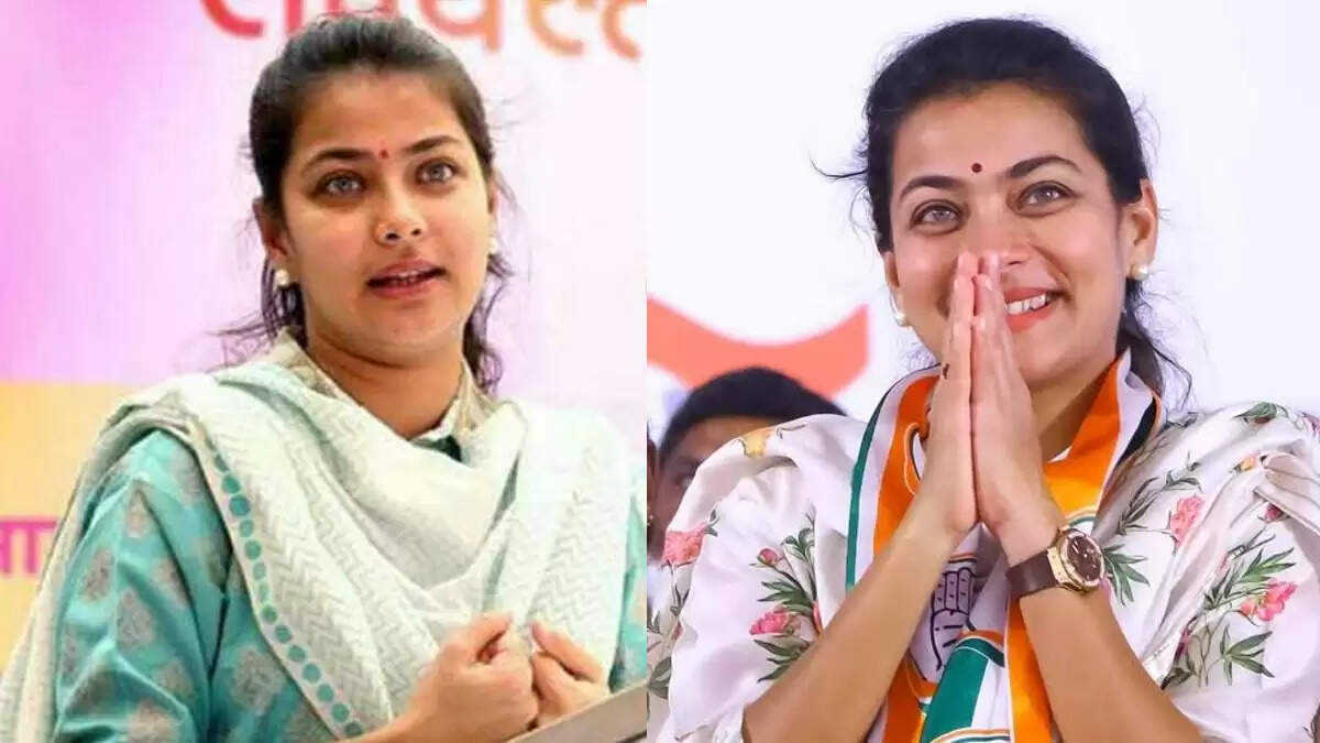 प्रणीति शिंदे: ऑपरेशन सिंदूर पर विवादित बयान देने वाली कांग्रेस सांसद