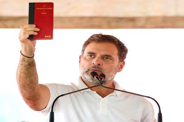 बिहार चुनाव 2025: कांग्रेस का पतन और भाजपा की मजबूती