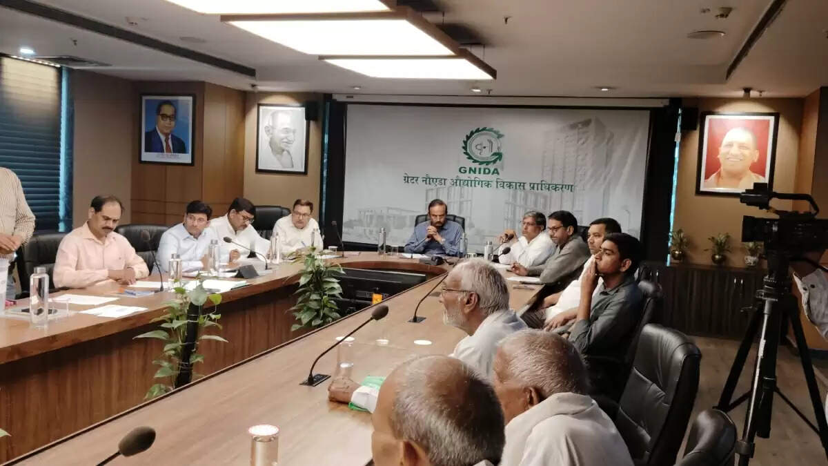 ग्रेटर नोएडा के किसानों को मिला 6 फीसदी भूखंड आवंटन