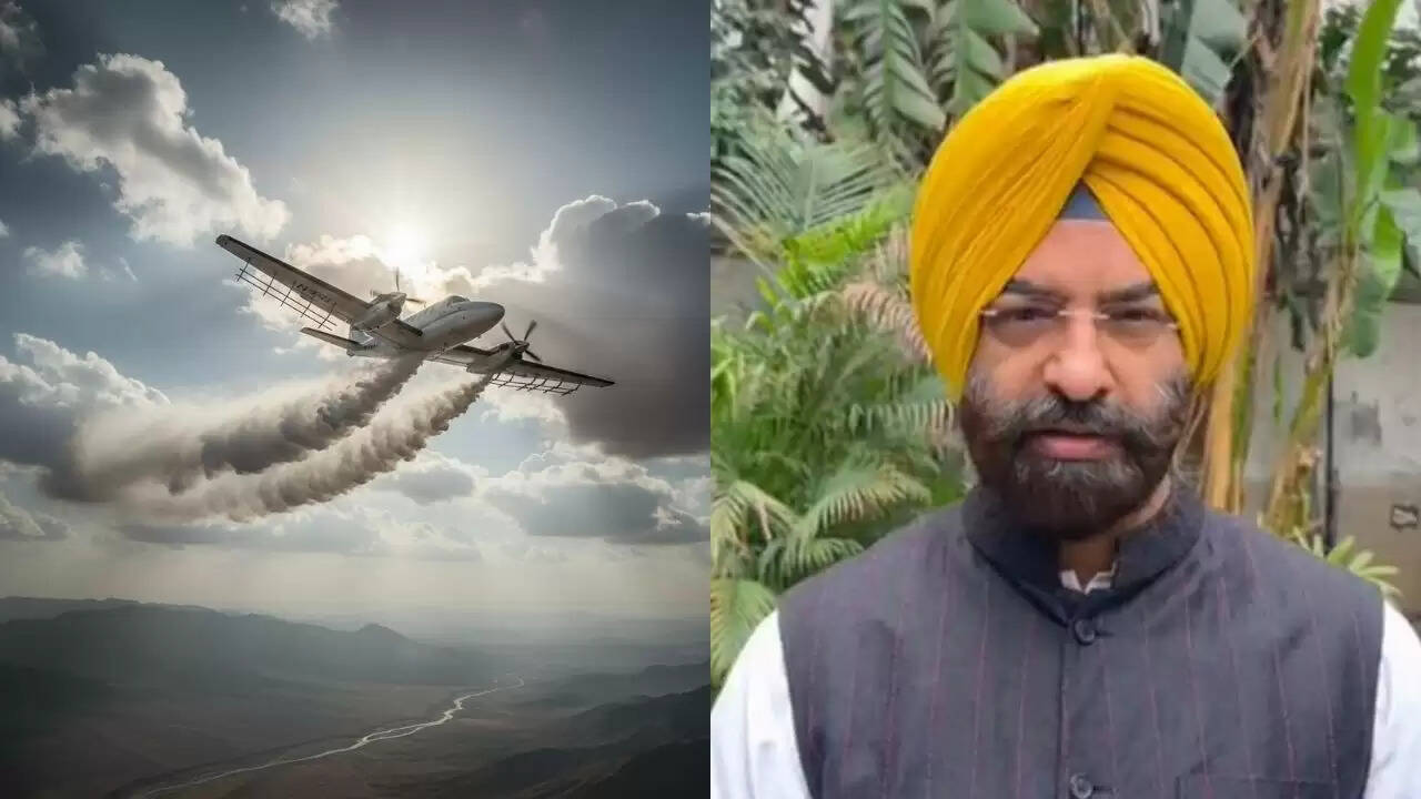 दिल्ली में वायु प्रदूषण से निपटने के लिए क्लाउड सीडिंग की तैयारी