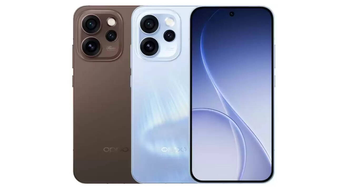 Oppo ने लॉन्च किए नए Reno 15 सीरीज स्मार्टफोन्स