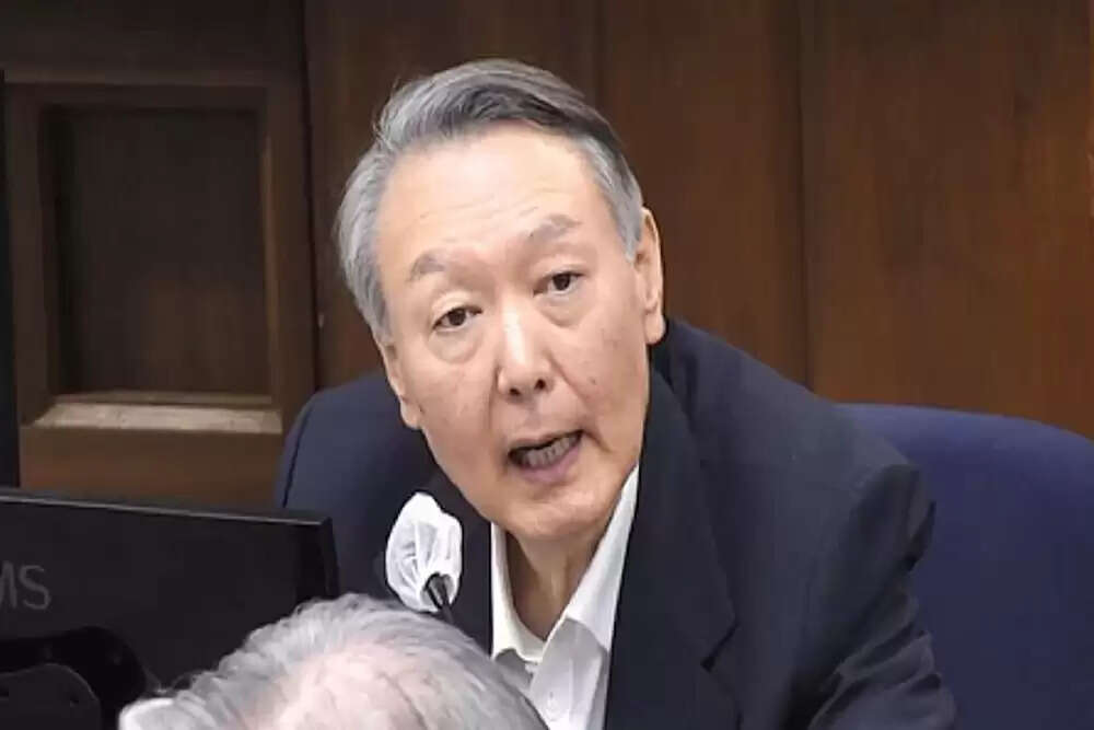 दक्षिण कोरिया के पूर्व राष्ट्रपति यून सूक येओल को मिली पांच साल की सजा