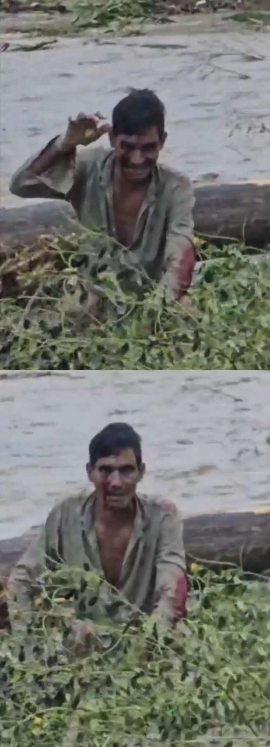 देहरादून में बाढ़ से मुरादाबाद के परिवार पर आई विपत्ति: एक पति की दर्दनाक कहानी