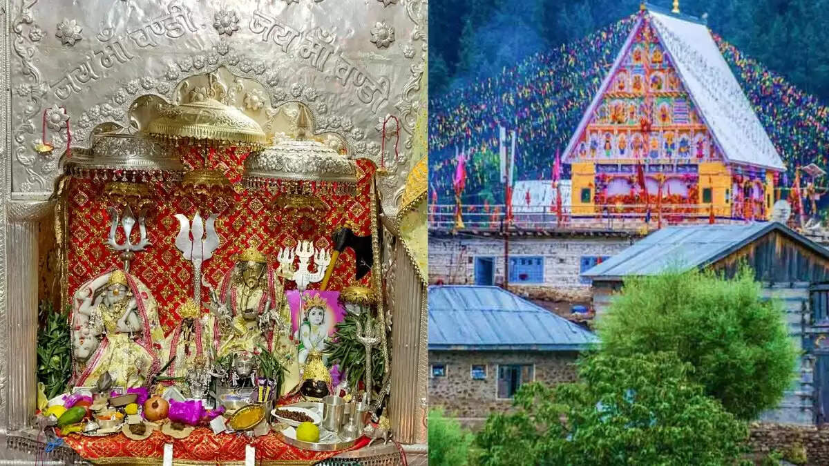जम्मू-कश्मीर में मचैल चंडी माता मंदिर के पास बादल फटने से तबाही