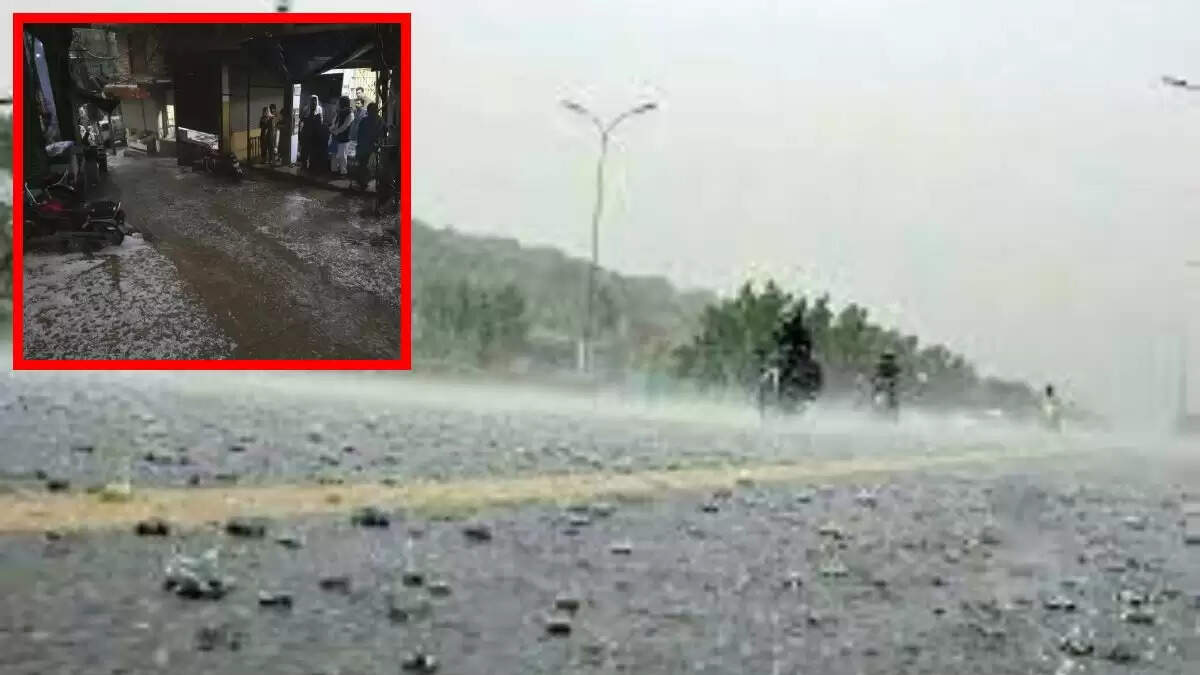 खैबर पख्तूनख्वा में बारिश और तूफान से आठ लोगों की जान गई