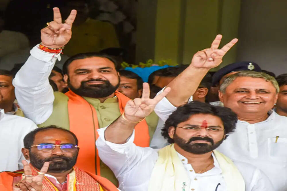 बिहार विधान परिषद चुनाव: सभी 10 उम्मीदवार निर्विरोध चुने गए