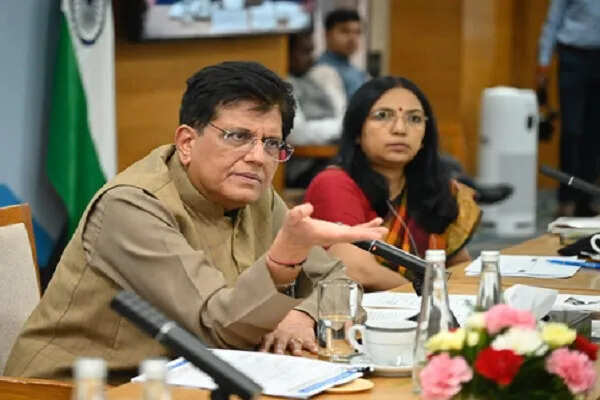 क्वालिटी कंट्रोल ऑर्डर्स से एमएसएमई को मिल रहा लाभ: पीयूष गोयल