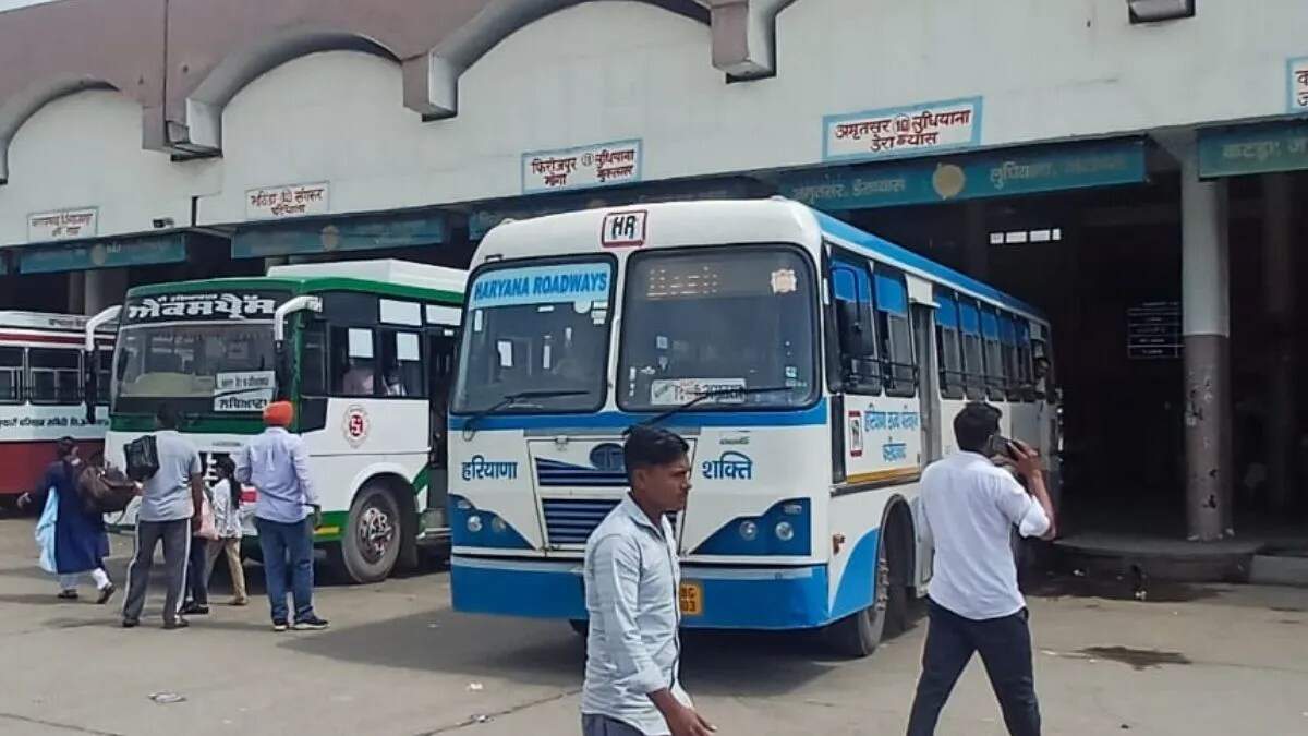 अंबाला डिपो में चालक और परिचालकों की कमी से प्रभावित बस सेवाएं