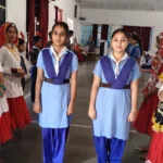 मोतीलाल स्कूल जींद में स्काउट स्थापना दिवस का उत्सव