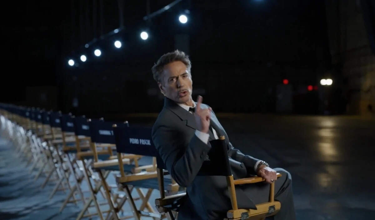 एवेंजर्स: डूम्सडे का ट्रेलर अवतार: फायर एंड ऐश की स्क्रीनिंग में नहीं दिखा