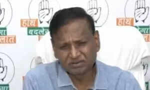 कांग्रेस नेता पवन खेड़ा पर भाजपा के आरोपों का जवाब
