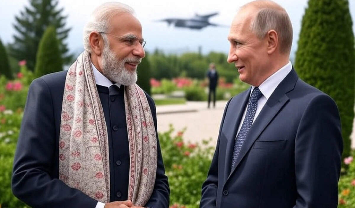 भारत को रूस का नया सैन्य तोहफा: आईएल 100 स्लोन विमान
