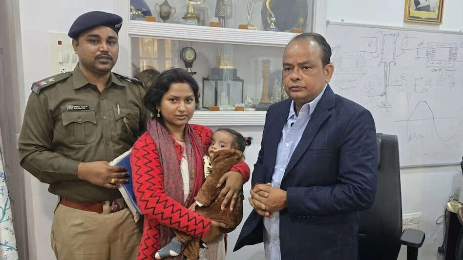 झारखंड सरकार ने दुर्लभ बीमारी से जूझ रही बच्ची के लिए 15 करोड़ की सहायता मंजूर की