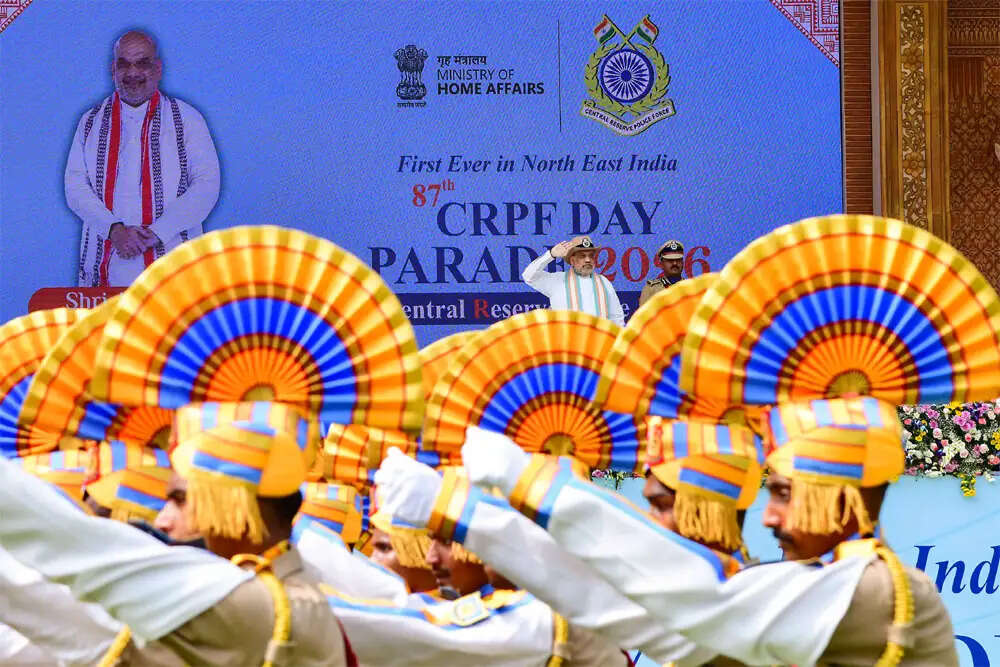 केंद्रीय अर्धसैनिक बलों में आईपीएस के लिए आरक्षण पर विवाद जारी