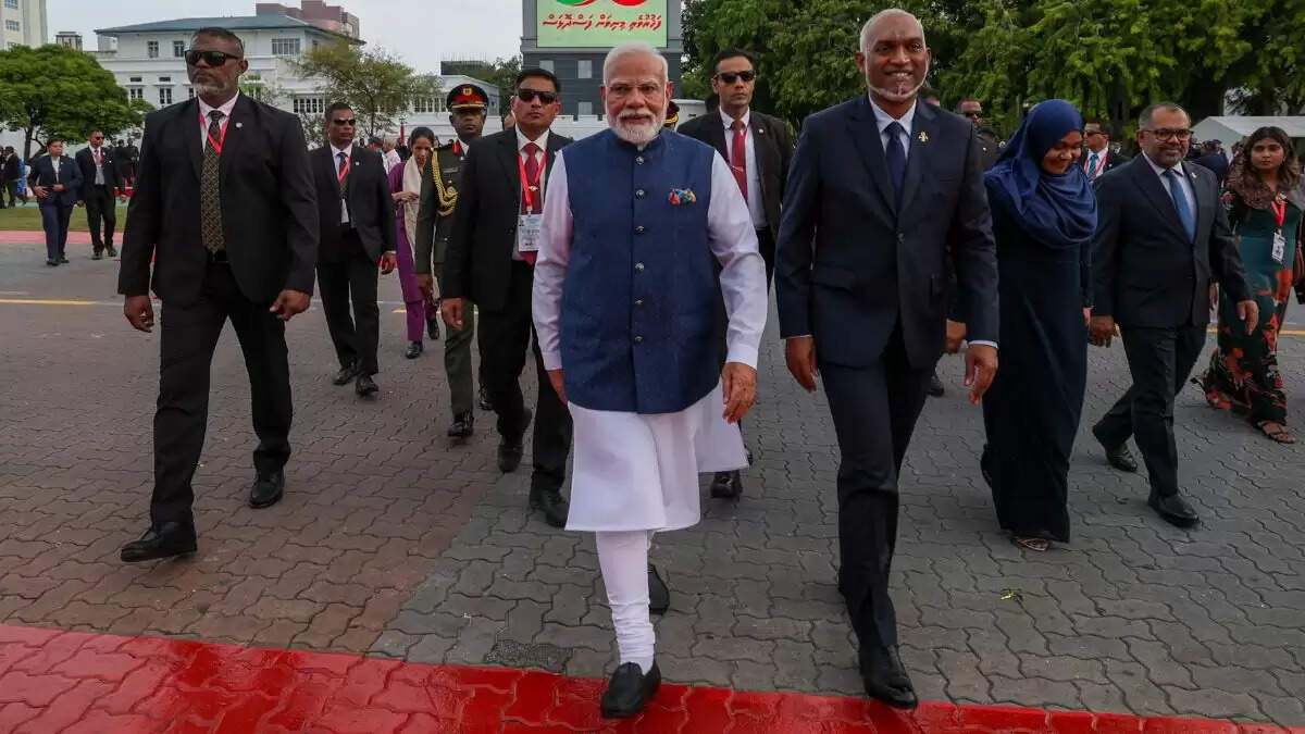 मालदीव में पीएम मोदी की यात्रा: भारत-मालदीव संबंधों में नया मोड़