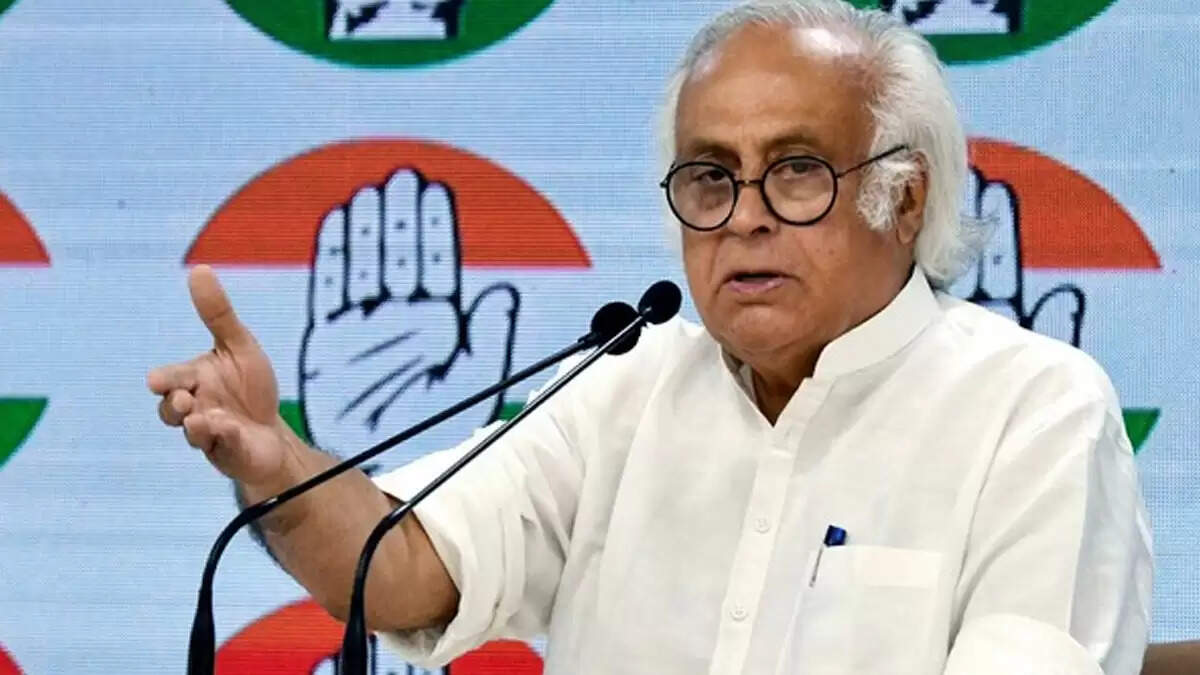 चीन की पाकिस्तान को मदद: जयराम रमेश ने संसद में चर्चा की अपील की