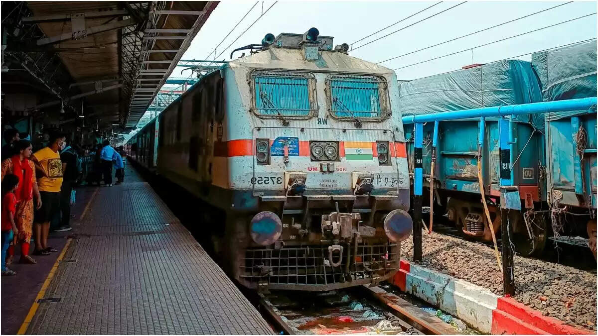 भारतीय रेलवे का DDEI सिस्टम: सुरक्षा में नई तकनीक का योगदान