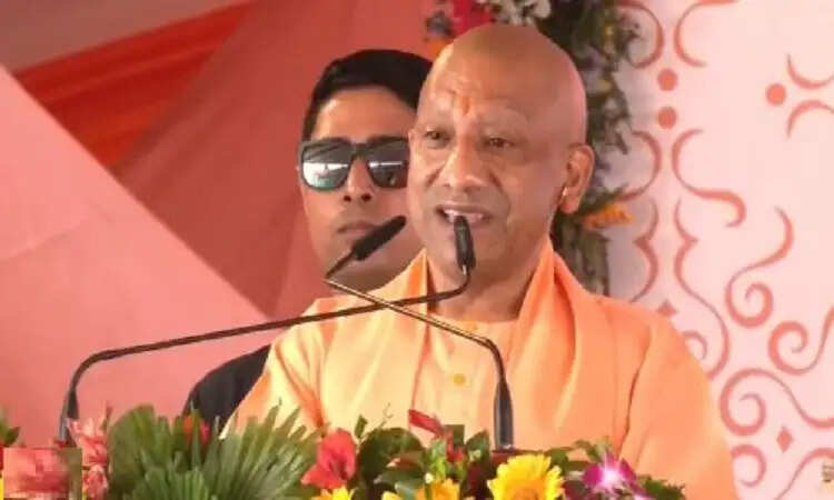 मुख्यमंत्री योगी आदित्यनाथ ने सहारनपुर में ₹2,131 करोड़ की परियोजनाओं का उद्घाटन किया