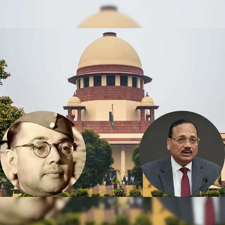 सुप्रीम कोर्ट ने नेताजी सुभाष चंद्र बोस को राष्ट्रपुत्र मानने की याचिका खारिज की