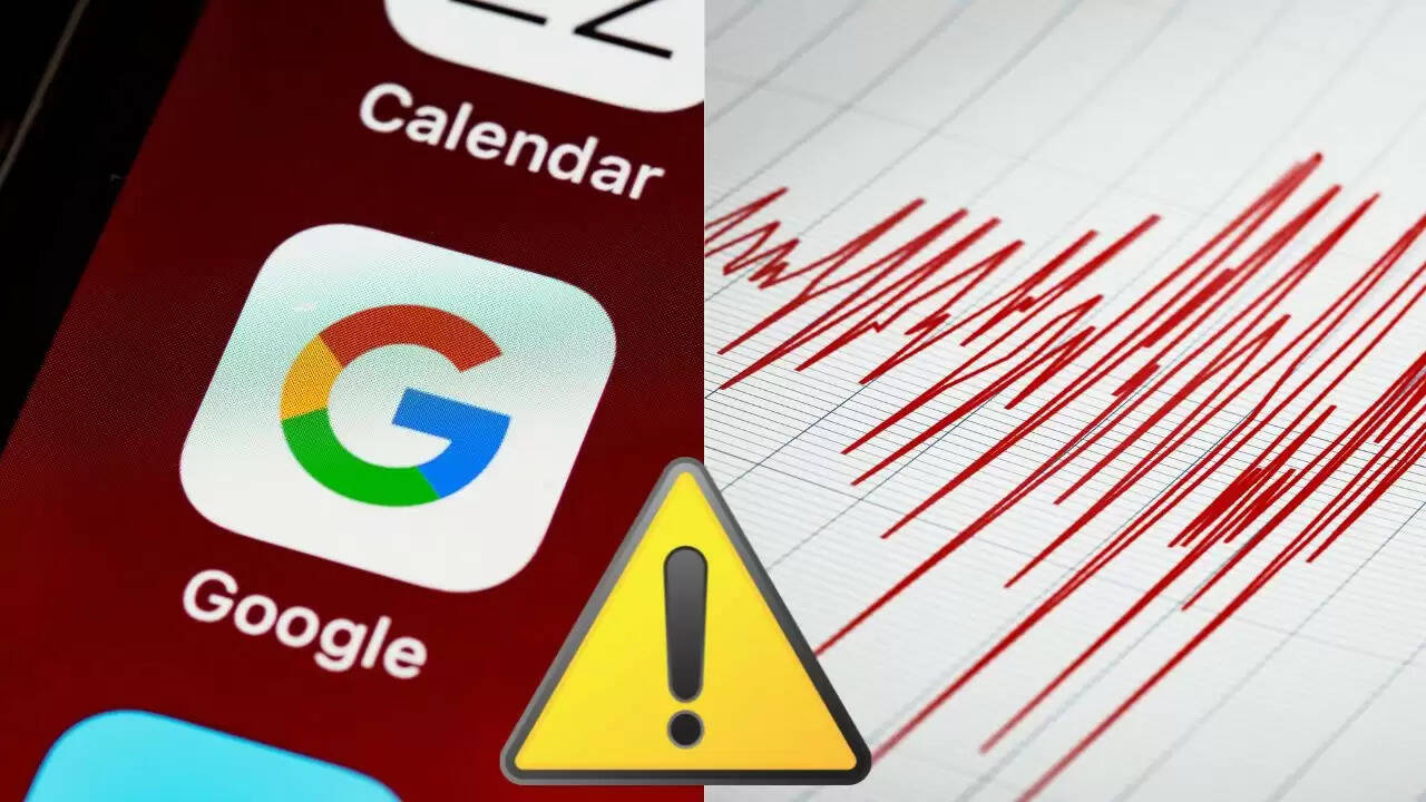 गूगल की भूकंप चेतावनी प्रणाली में सुधार: तुर्की और सीरिया में भूकंप के बाद की स्थिति