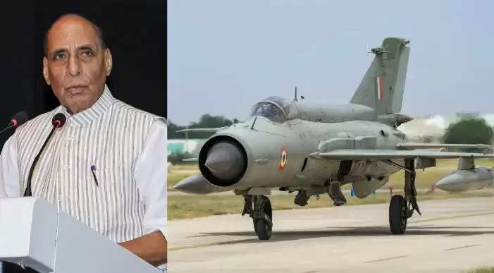 MIG-21 का विदाई समारोह: भारतीय वायुसेना का गौरवशाली अध्याय समाप्त