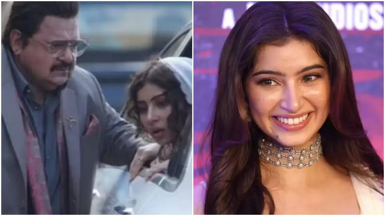 राकेश बेदी का विवादास्पद वीडियो: सारा अर्जुन के साथ किस पर उठे सवाल