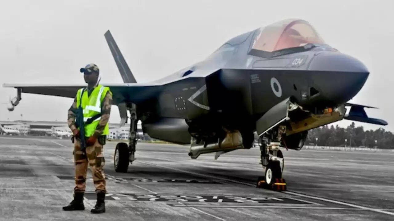 क्या भारत F-35 लड़ाकू विमानों की खरीद पर विचार कर रहा है? जानें पूरी सच्चाई