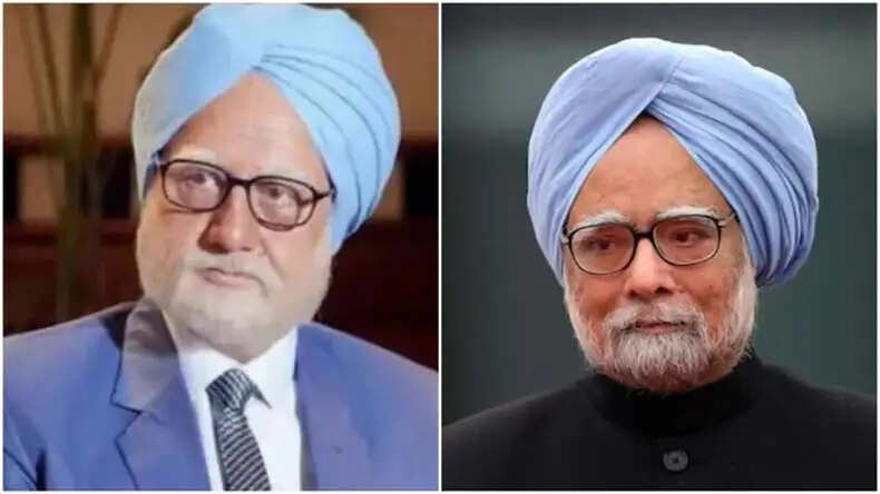 अनुपम खेर: दो प्रधानमंत्रियों के किरदार निभाने वाले अद्वितीय अभिनेता
