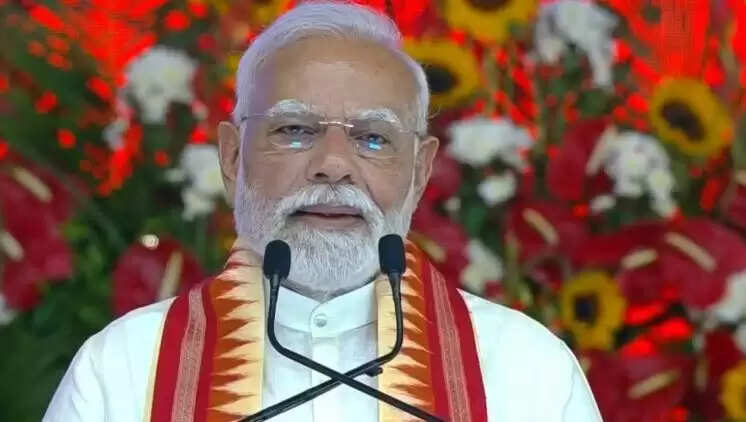 प्रधानमंत्री मोदी का गुजरात दौरा: विकास परियोजनाओं का उद्घाटन और गणेश उत्सव का जश्न