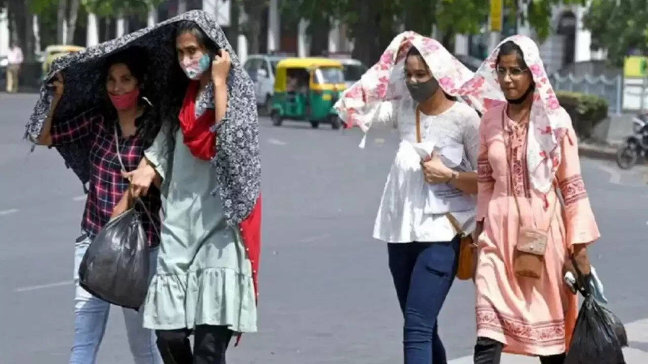 उत्तर भारत में गर्मी का कहर: दिल्ली, यूपी और बिहार में बढ़ेगा तापमान